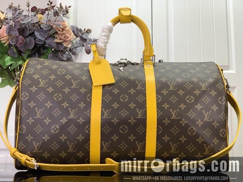1:1 Louis Vuitton Bags 41416 50X29X23cm YG 4colour