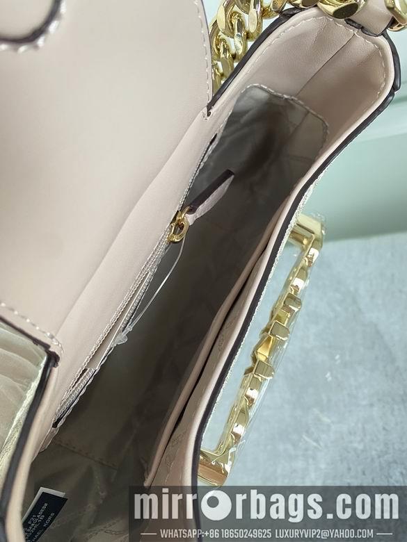 Michael Kors Bags Hally 26X6X18cm 090927 DY 5