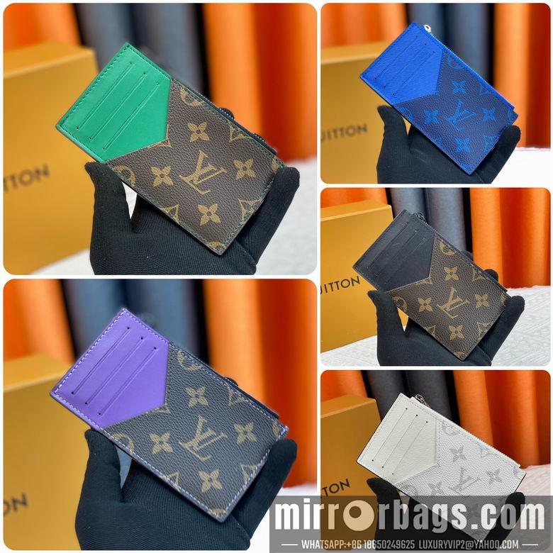 1:1 Louis Vuitton Bags Coin M64038 8x14.5x1cm zy