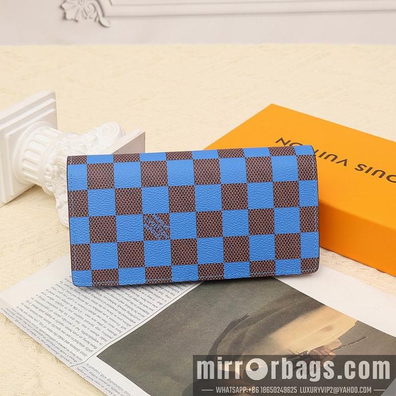 1:1 Louis Vuitton Bags 40541 19X10X1.5cm ZC 2colour