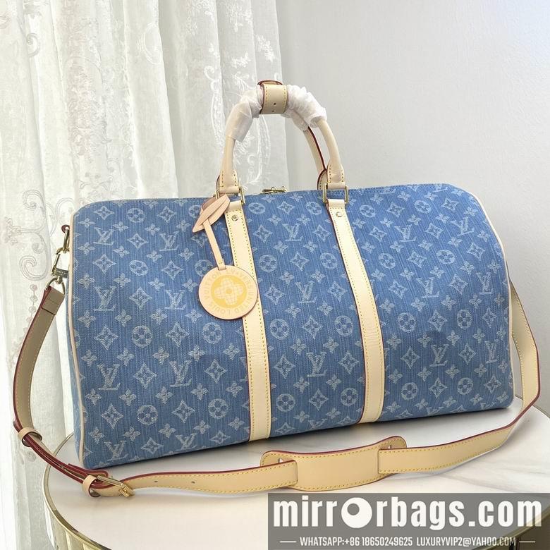 1:1 Louis Vuitton Bags M41418 M11251 M24960 M24901 50X27X20cm XMY 2colour