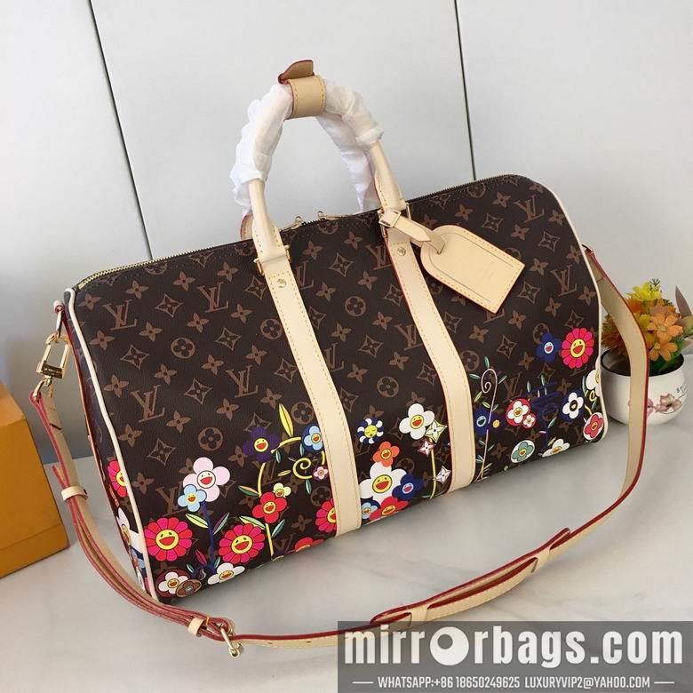 1:1 Louis Vuitton Bags M41417 M41418 M24901 45X27X20cm XMY