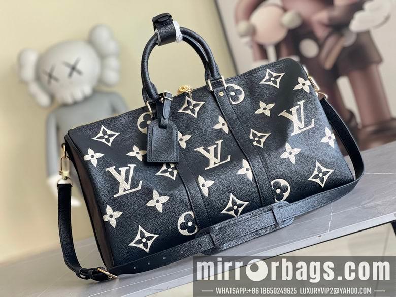 1:1 Louis Vuitton Bags 46670 45X27X20cm XM