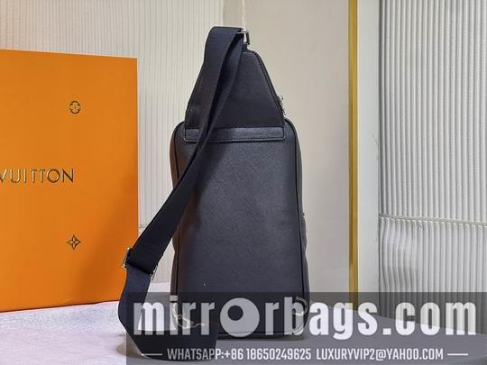 1:1 Louis Vuitton Bags Avenue M46344 20x31x10cm cs