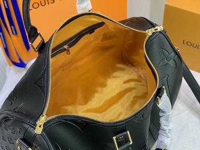 1:1 Louis Vuitton Bags Keepall N44810 50x29x22 cm cs