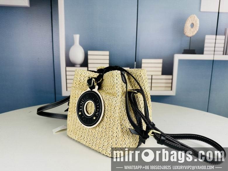 1:1 Louis Vuitton Bags 905 18X18X14cm XMY 2colour