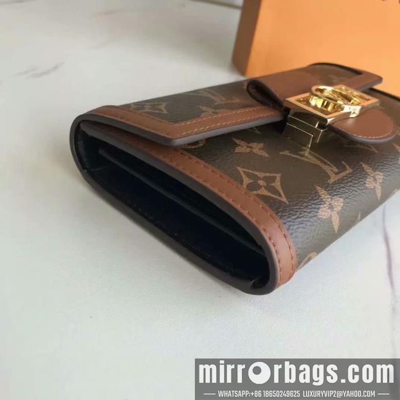 1:1 Louis Vuitton Bags Dauphine M68723 cm ss1