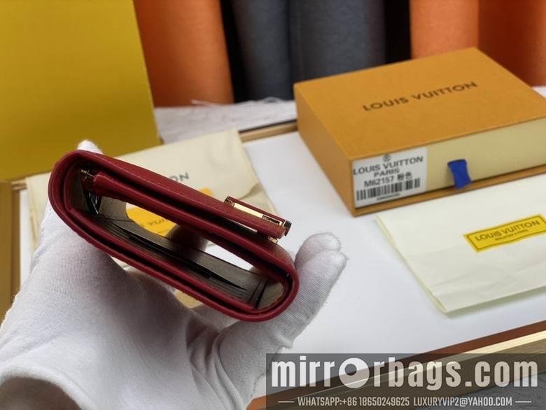1:1 Louis Vuitton Bags M62157 13.5X9X2cm YG 2colour