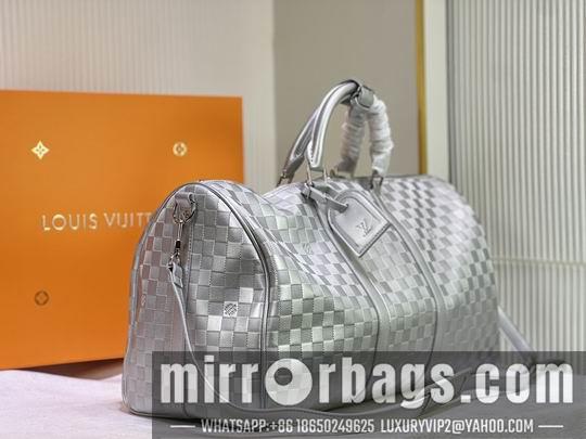 1:1 Louis Vuitton Bags Keepall M41416 50x29x23cm cs