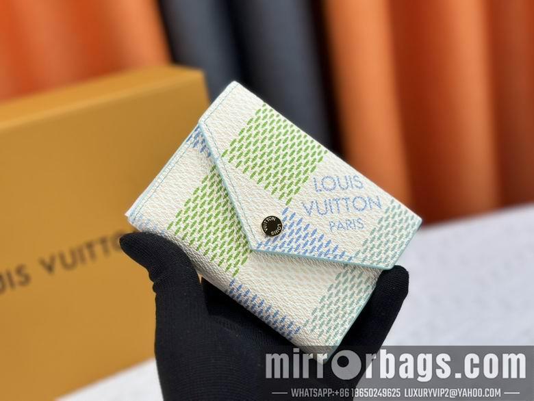 1:1 Louis Vuitton Bags N40638 12X9.5X1.5cm XM 2colour