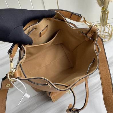 1:1 Louis Vuitton Bags Lockme M57688 23x23x16 cm cs