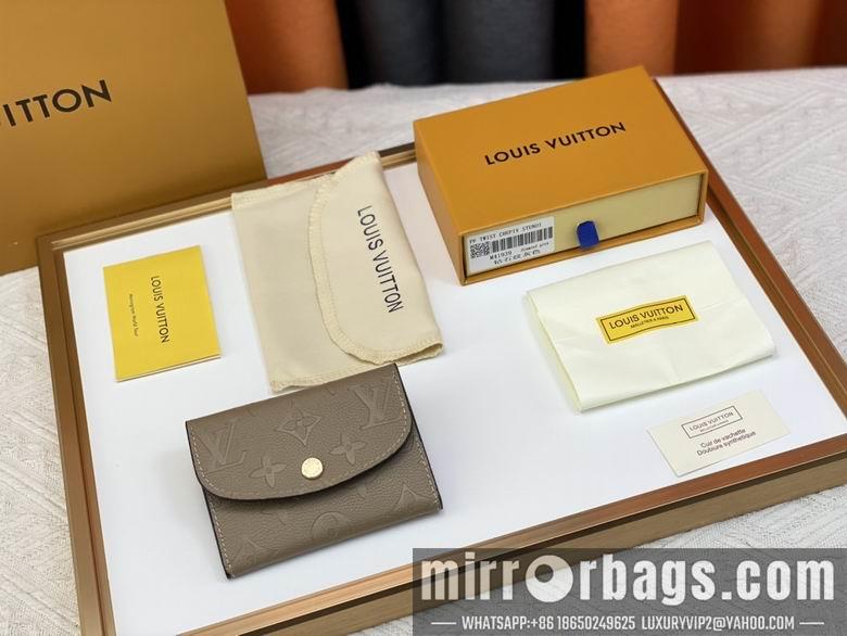 1:1 Louis Vuitton Bags M41939 11X8X2.5cm YG 3colour