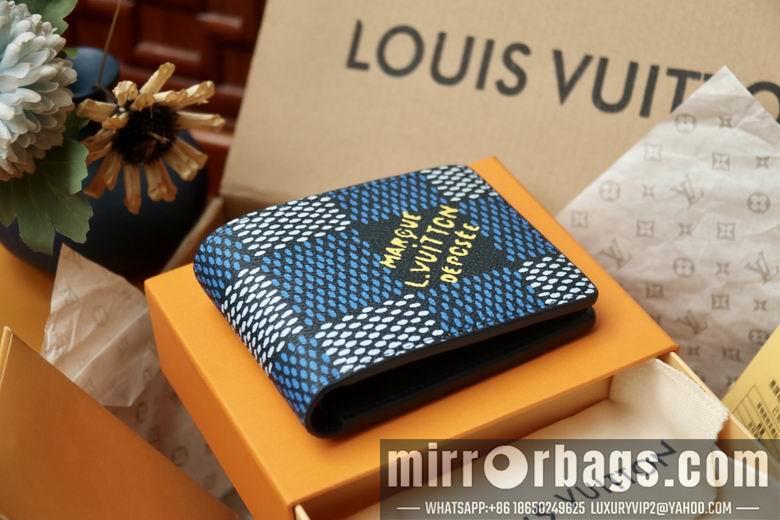 1:1 Louis Vuitton Bags N40676 11.5X9X1.5cm XM 2colour