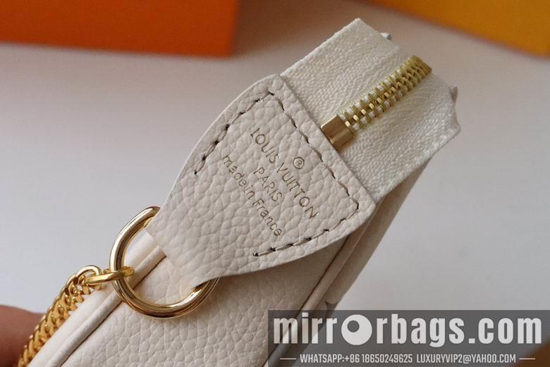 1:1 Louis Vuitton Bags M80501 15.5X10.5X4cm XM 2colour
