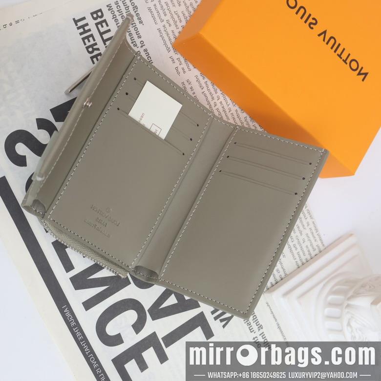 1:1 Louis Vuitton Bags Slender M81740 11x8.5x2cm zy1