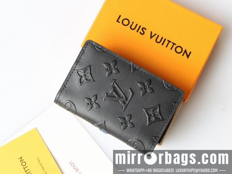1:1 Louis Vuitton Bags Slender M80508 8x11x1cm zy