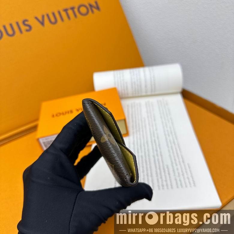 1:1 Louis Vuitton Bags m12884 7.5X1.5X11cm ZC 3colour