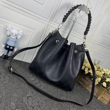 1:1 Louis Vuitton Bags Muria Tote M59554 25x25x20cm cs