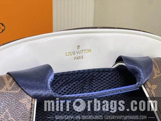 1:1 Louis Vuitton Bags NBA M45581 32x40x13cm cs