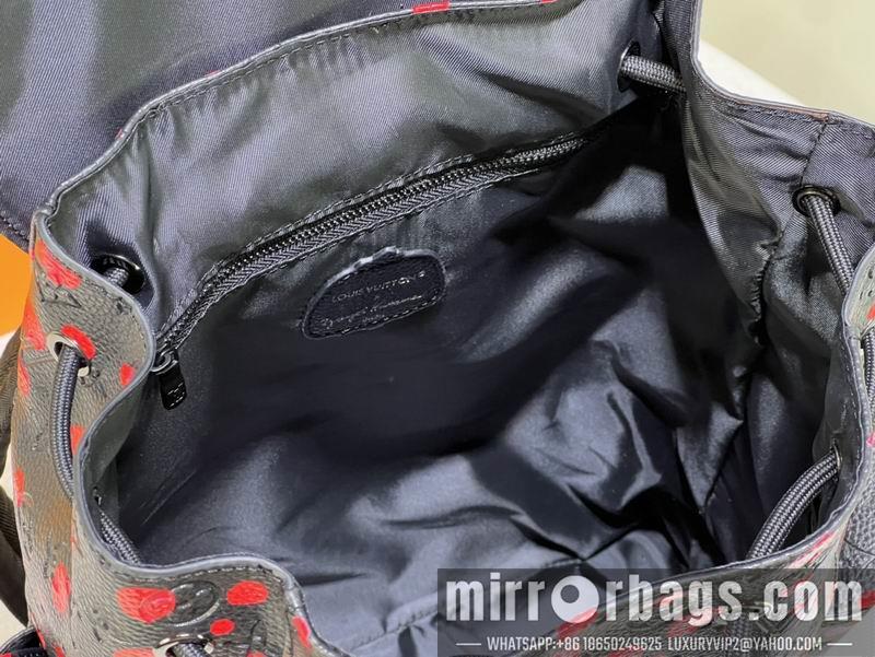 1:1 Louis Vuitton Bags Christopher M21978 38x44x21cm ss