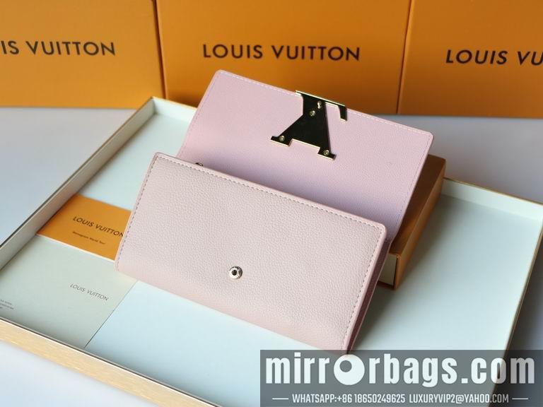 1:1 Louis Vuitton Bags Capucines M61248 20x11x2.5cm zy