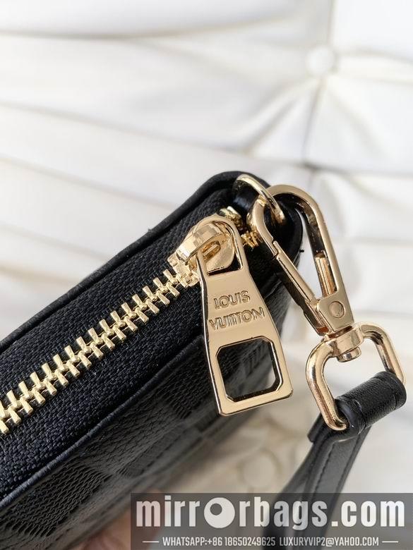 1:1 Louis Vuitton Bags 19X10.5X2cm 041004 XM