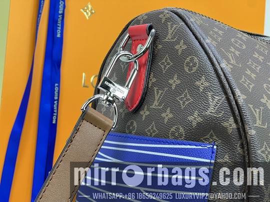 1:1 Louis Vuitton Bags Keepall M56855 50x29x23cm cs