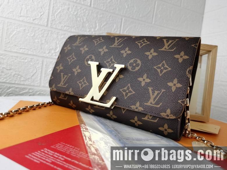 1:1 Louis Vuitton Bags M94336 23X15X5cm YG 3colour
