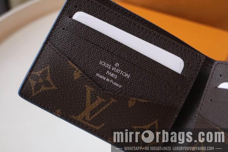 1:1 Louis Vuitton Bags M82798 11X8.5X2cm YG 2colour