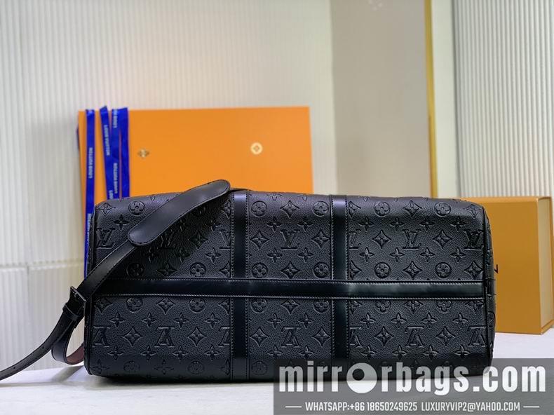 1:1 Louis Vuitton Bags Keepall M41416 M57963 50x29x23 cm cs