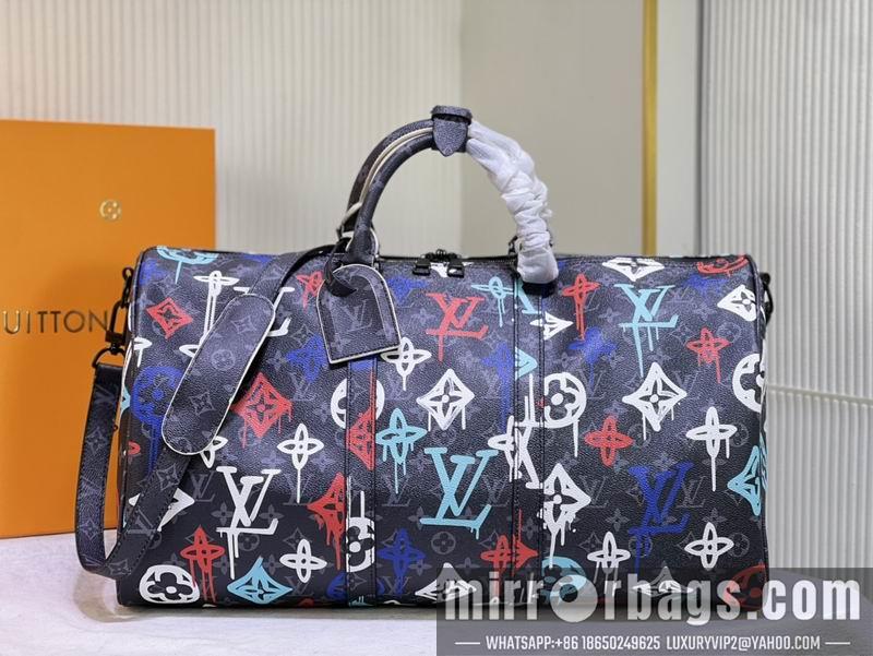 1:1 Louis Vuitton Bags Keepall M21384 50x29x23cm ss