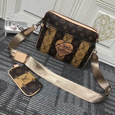 1:1 Louis Vuitton Bags WMM69443 25X18X4