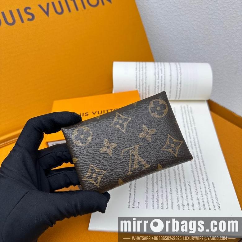 1:1 Louis Vuitton Bags m12884 7.5X1.5X11cm ZC 3colour