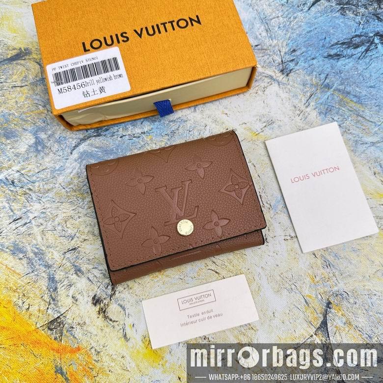 1:1 Louis Vuitton Bags M58456 10x8cm zy