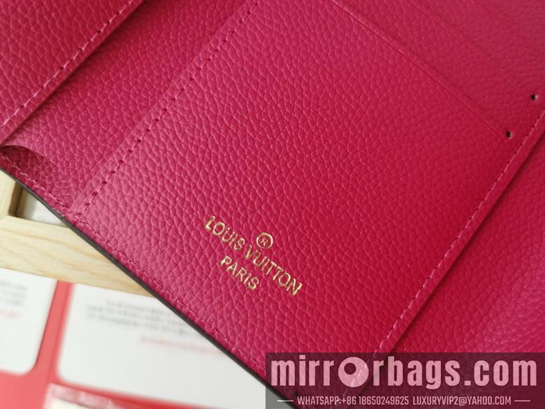 1:1 Louis Vuitton Bags Pallas M67478 13x9.3x1cm ss4