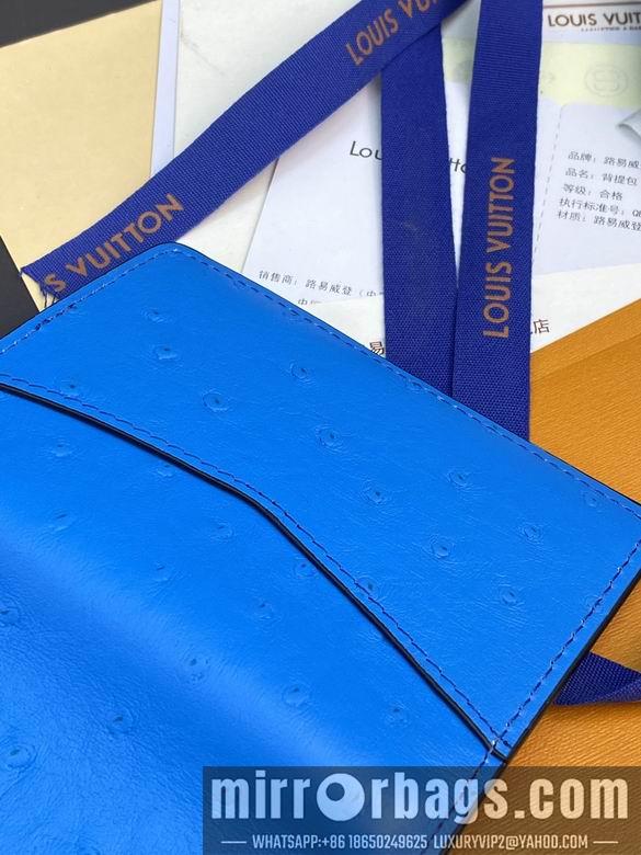 1:1 Louis Vuitton Bags N82507 8X11X1cm YG 3colour