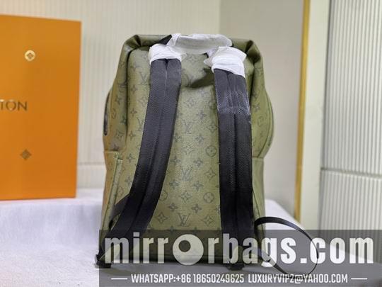 1:1 Louis Vuitton Bags Discovery M46802 29x38x20cm ss