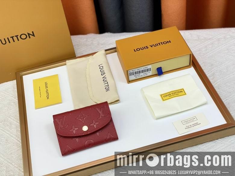 1:1 Louis Vuitton Bags M41939 11X8X2.5cm YG 3colour