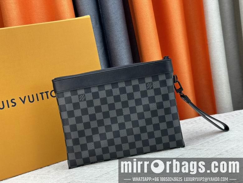 1:1 Louis Vuitton Bags M81848 M81569 M82079 30X21.5X1cm XM