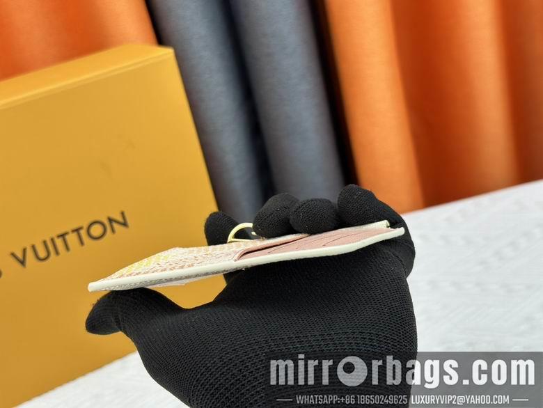 1:1 Louis Vuitton Bags N81912 12X8X0.8cm XM 2colour