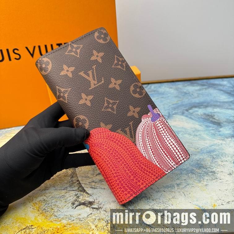 1:1 Louis Vuitton Bags YK Slender M62665 10x19x2cm zy2色