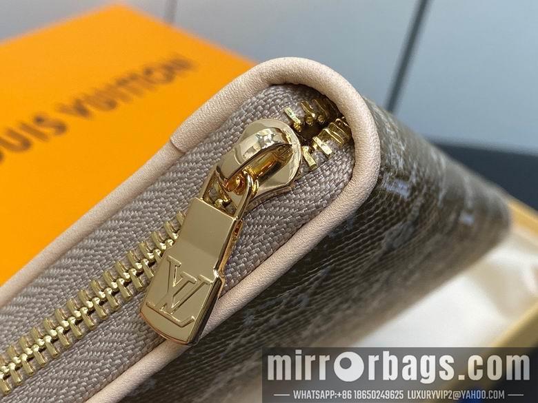 1:1 Louis Vuitton Bags m82468 19.5X10.5X2.5cm DN 2colour