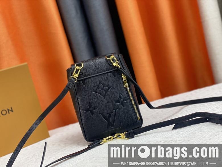 1:1 Louis Vuitton Bags Tiny M80738 13x19x8cm zy4