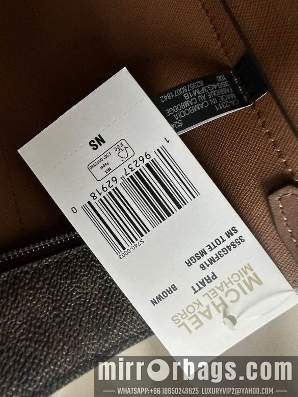 Michael Kors Bags 21X30X19X12cm 090918 DY 3colour