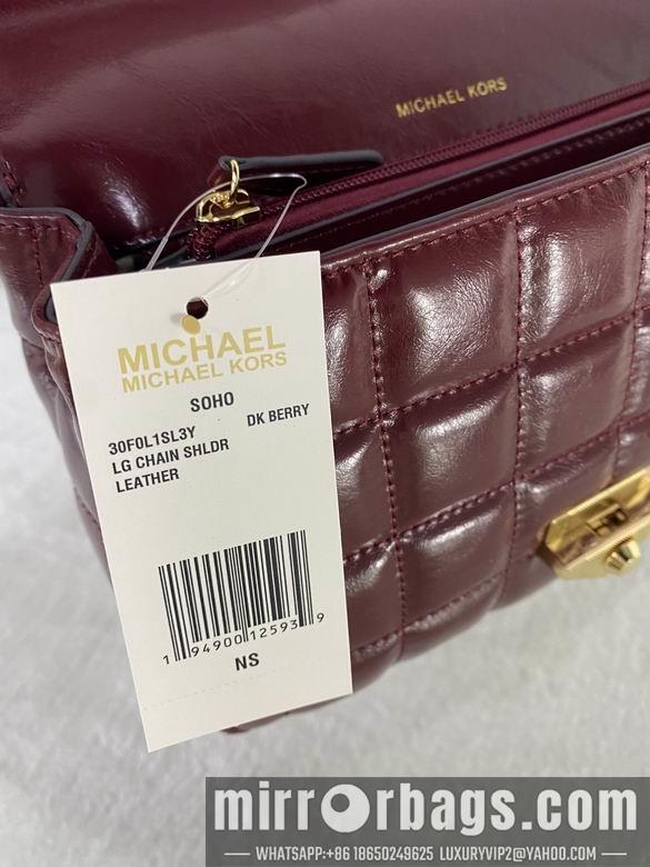 Michael Kors Bags Soho 25X7X15cm 091110 DY 6