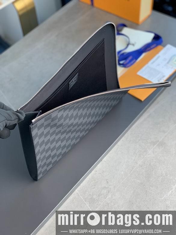 1:1 Louis Vuitton Bags N64437 35X25X2cm