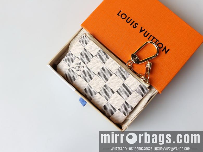 1:1 Louis Vuitton Bags Damier M62650 12x7cm zy5