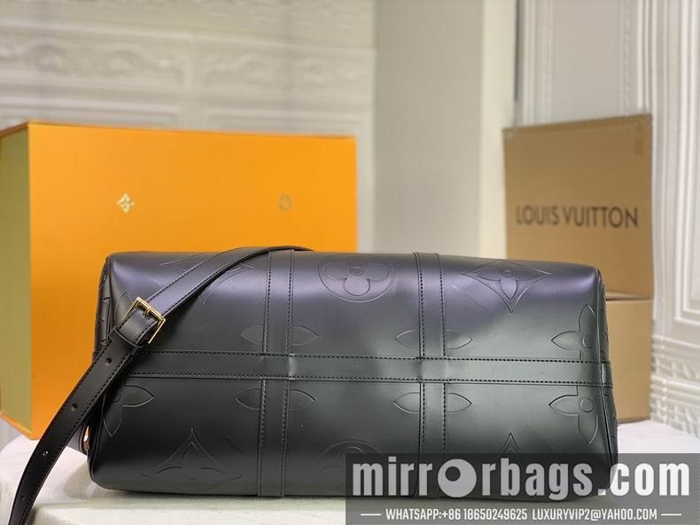 1:1 Louis Vuitton Bags Keepall N44810 45x27x20 cm cs