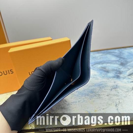 1:1 Louis Vuitton Bags Damier Slender N60544 11x8.5x2cm zy