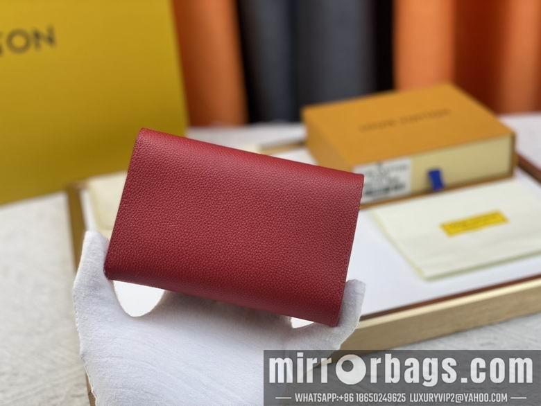 1:1 Louis Vuitton Bags M62157 13.5X9X2cm YG 2colour